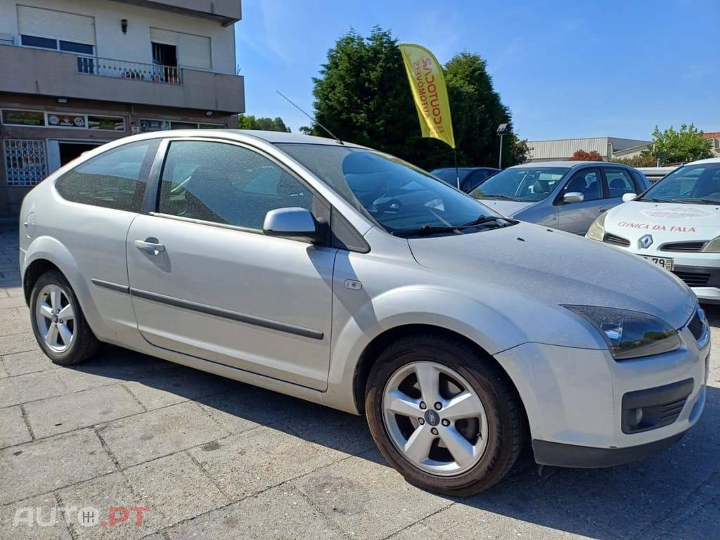 Ford Focus 1.4 16V Sport