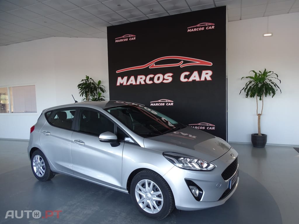 Ford Fiesta 1.0 EcoBoost Active