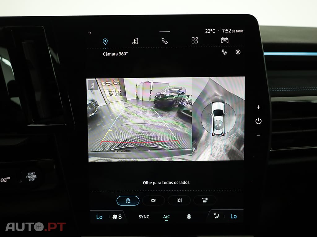 Renault Austral Austral 1.3 Mild Hybrid Techno Esprit Alpine Auto