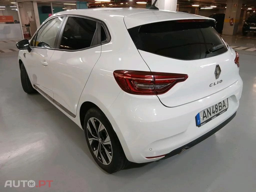 Renault Clio 1.0 TCe Limited