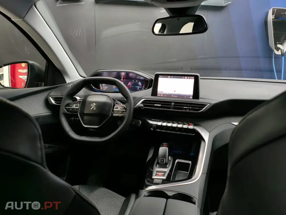Peugeot 3008 1.6 BlueHDi Allure EAT6 J18