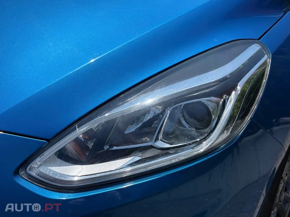 Ford Fiesta 1.0 EcoBoost ST-Line