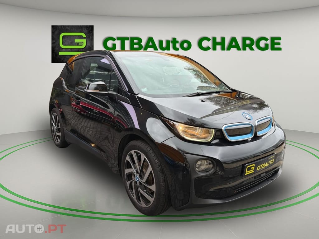 BMW i3 Comfort Package Advance 94 AH