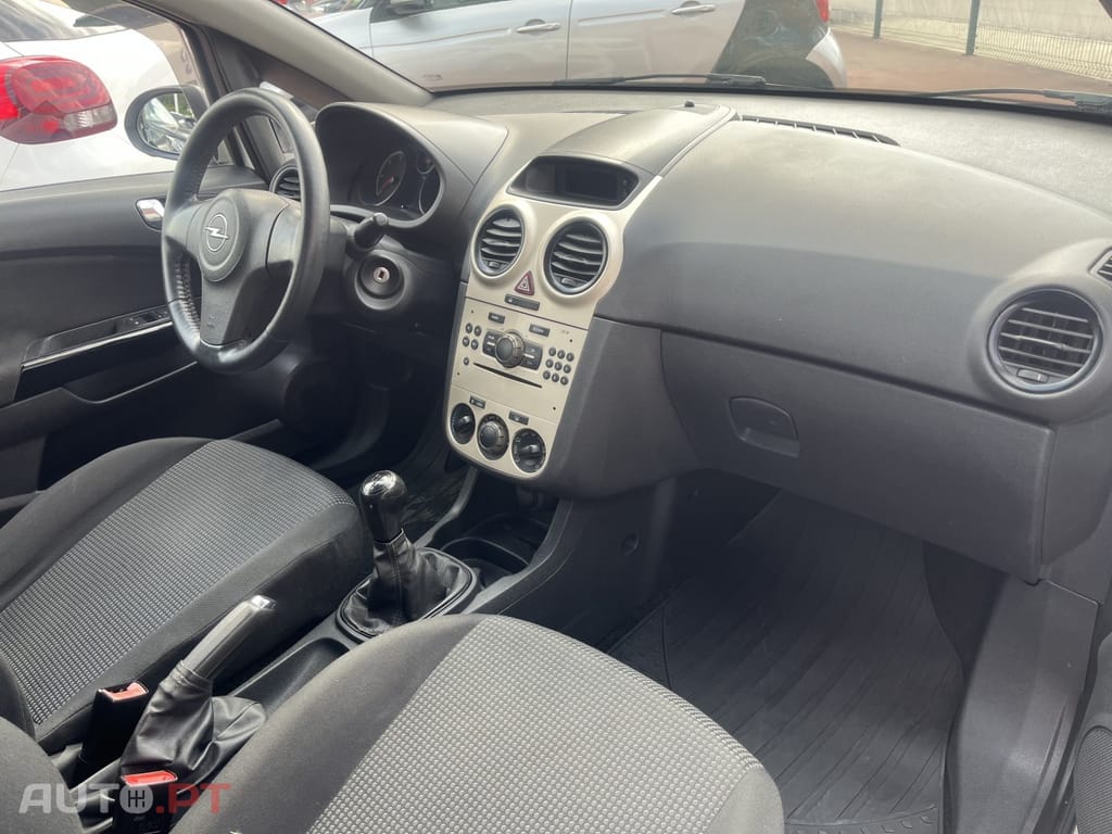 Opel Corsa 1.3 CDTi Van