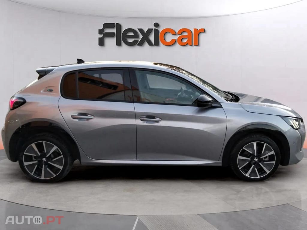 Peugeot E-208 50 kWh GT Pack