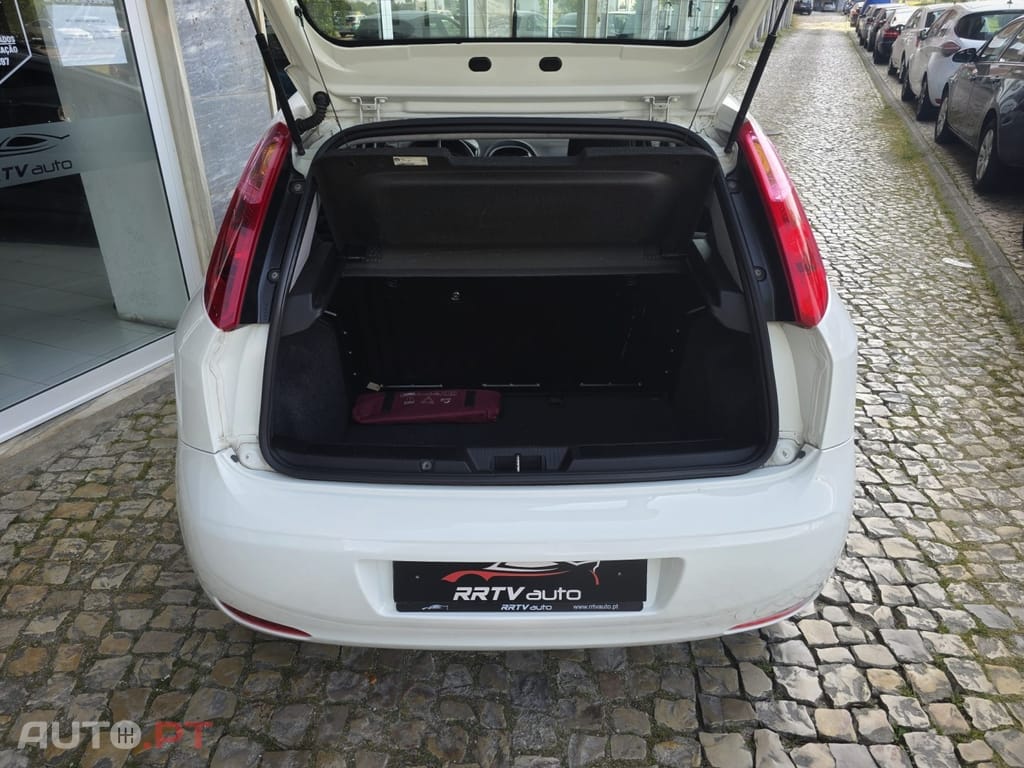 Fiat Punto 1.2 Easy S&S