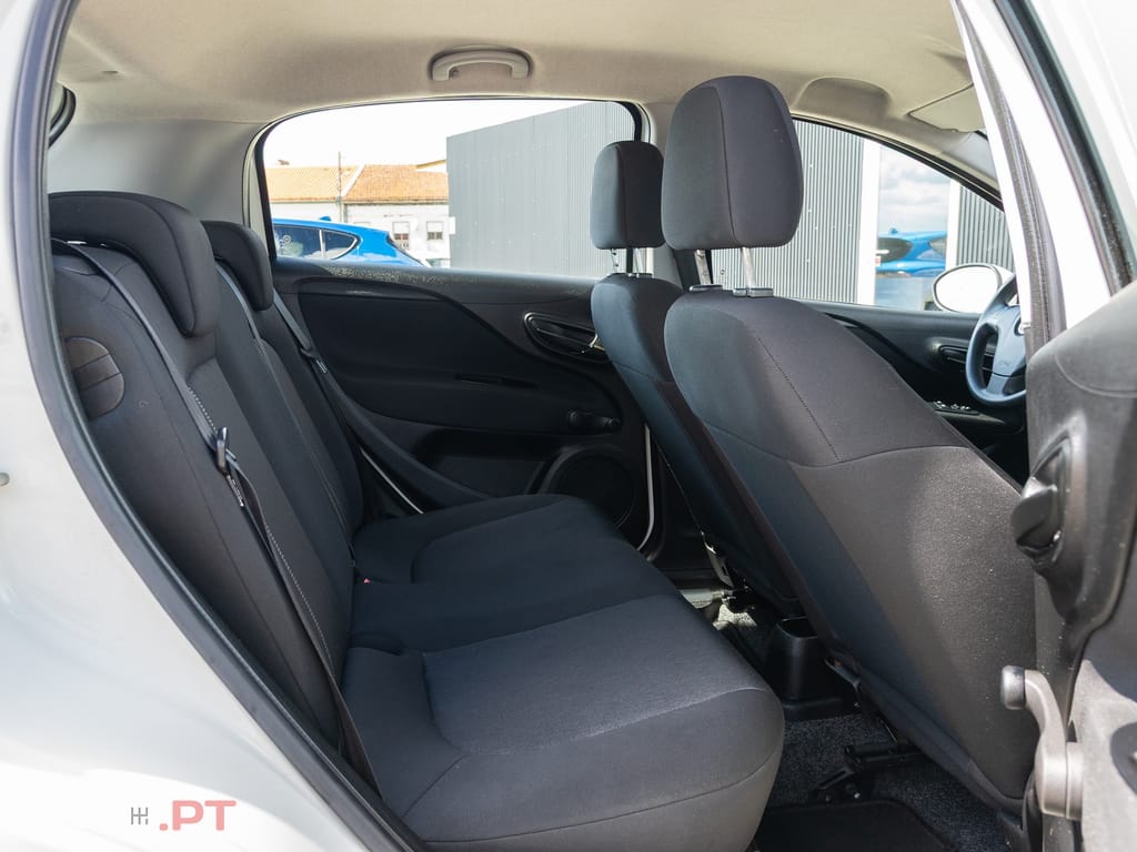 Fiat Punto 1.3 M-Jet Easy S&S