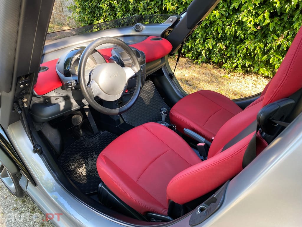 Smart Crossblade ForTwo
