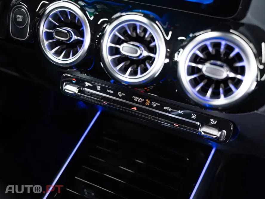 Mercedes-Benz EQA 250+ Progressive