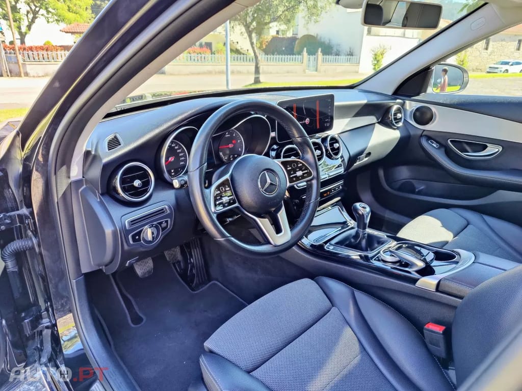 Mercedes-Benz C 180 d