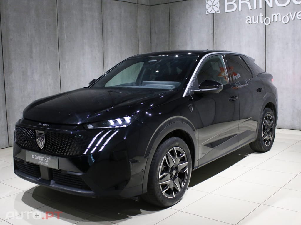 Peugeot 3008 1.2 Hybrid GT e-DCS6