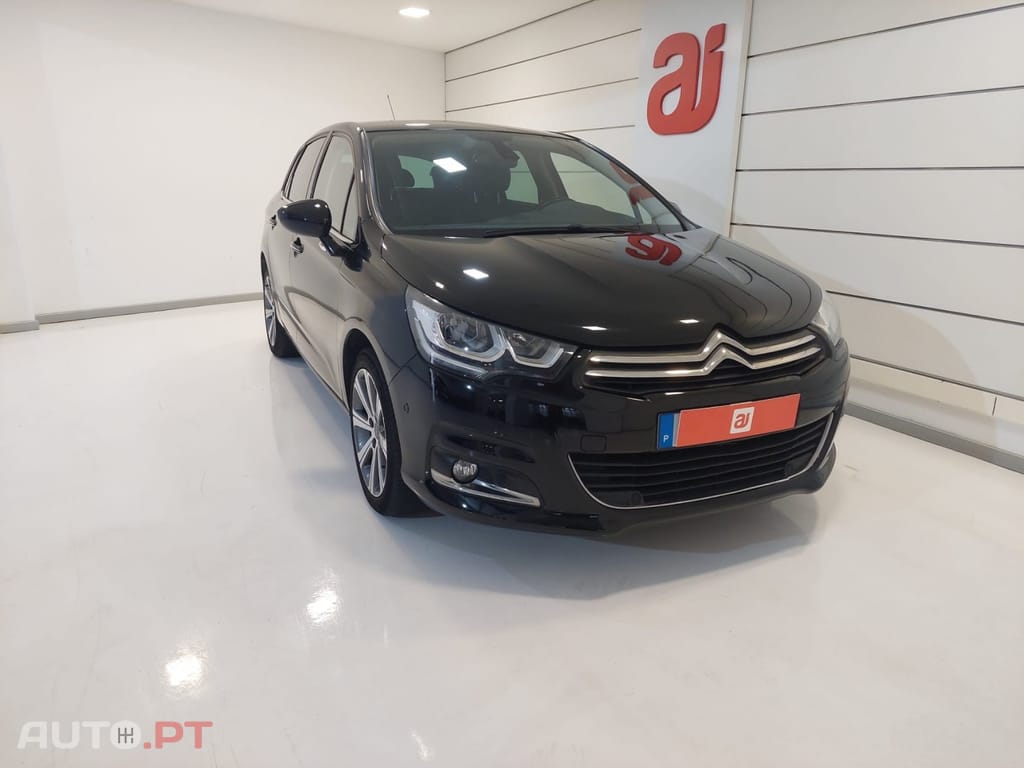 Citroen C4 PureTech 130 Stop & Start EAT6 Selection