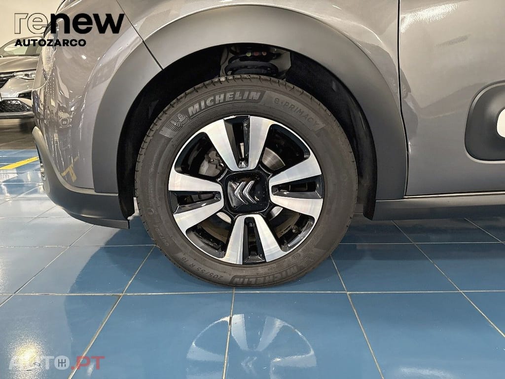 Citroen C3 C3 1.2 PureTech Shine