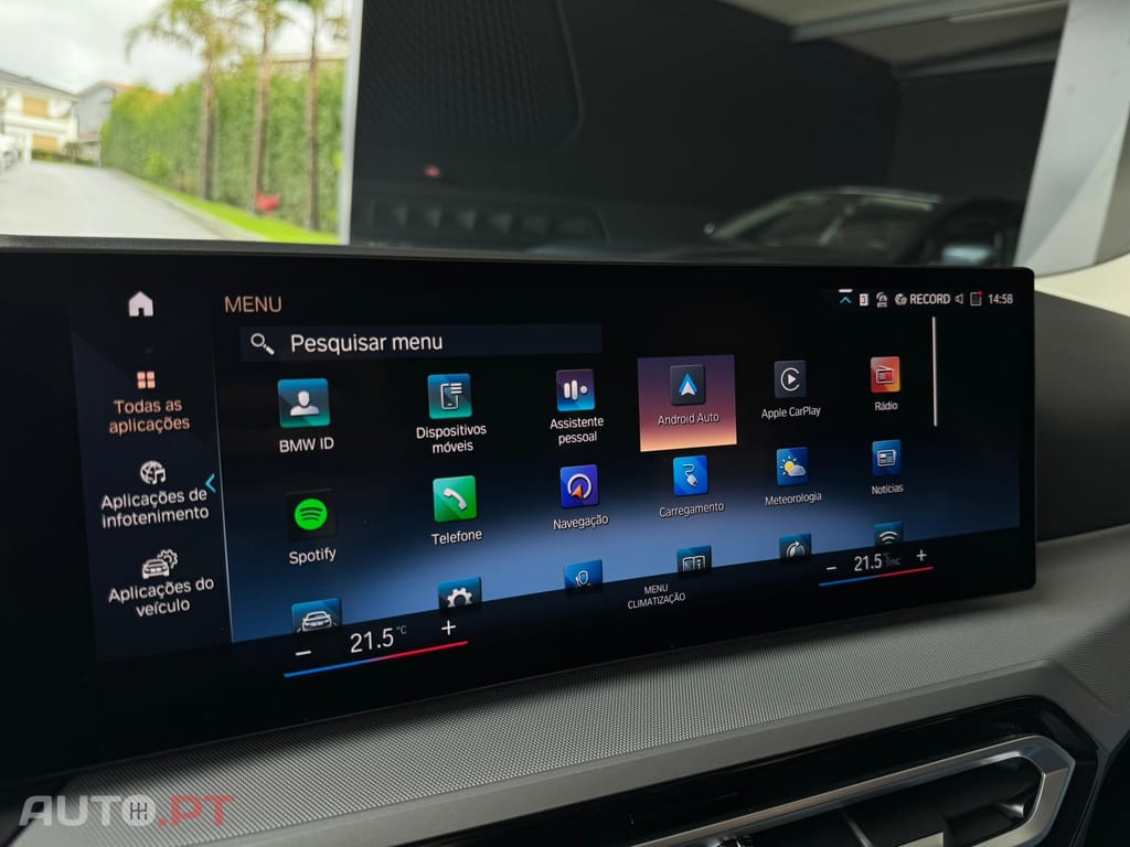 BMW 320 e Auto