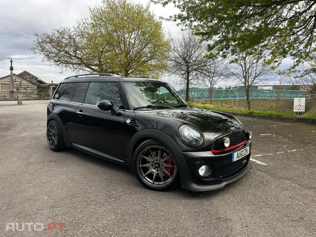 MINI Clubman John Cooper Works