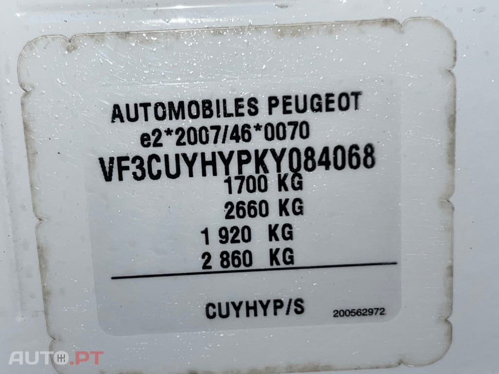 Peugeot 2008 1.5 BlueHDi Signature