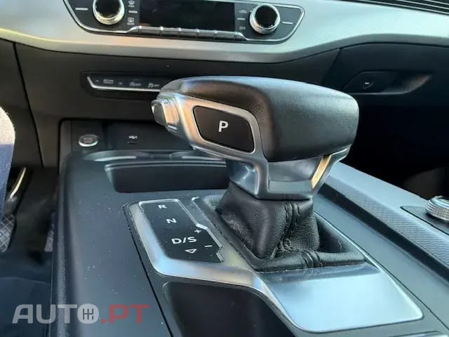Audi A4 Avant 35 TDI Advanced S tronic