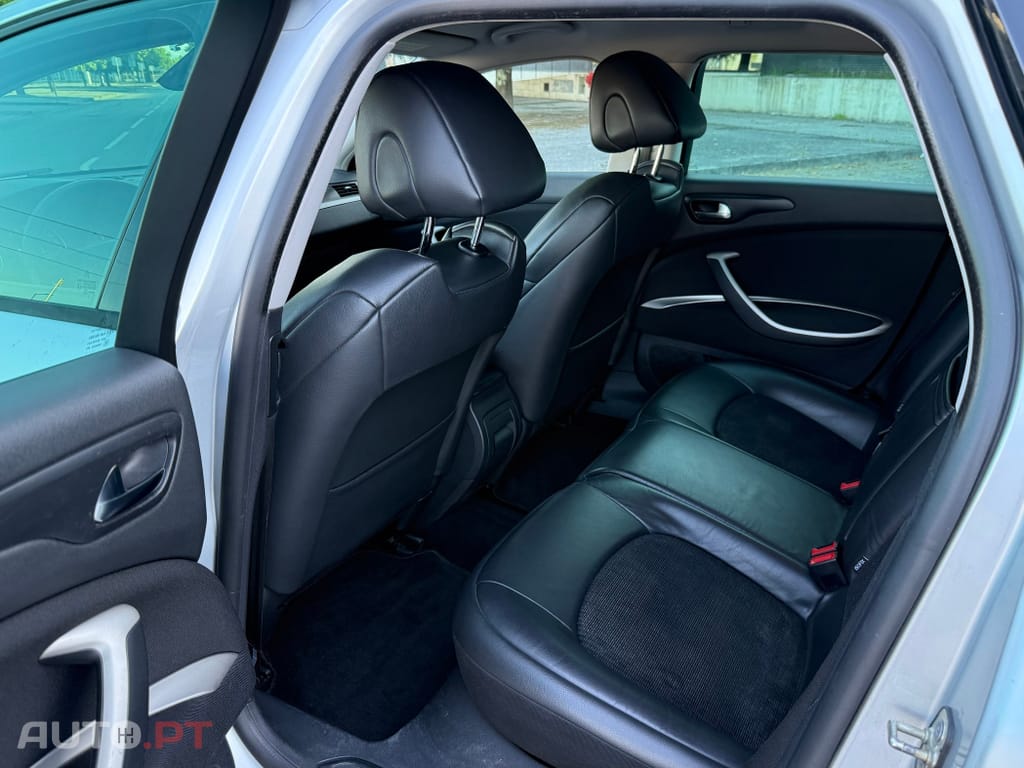 Citroen C5 1.6 HDi Séduction