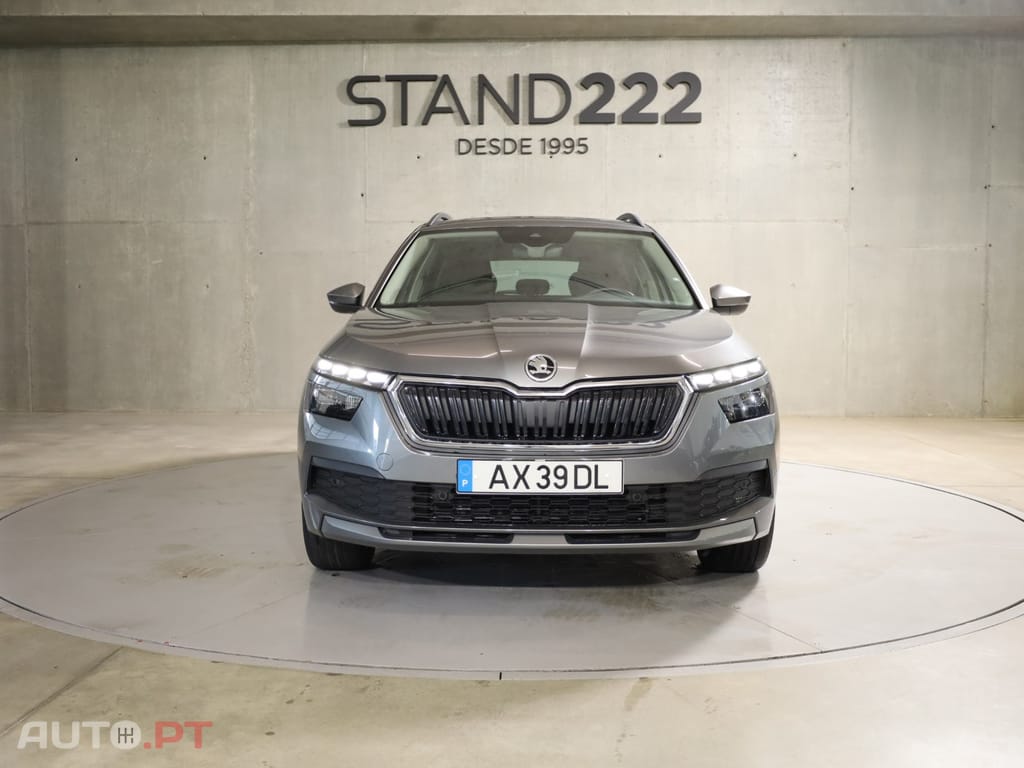 Skoda Kamiq 1.0 TSI Style