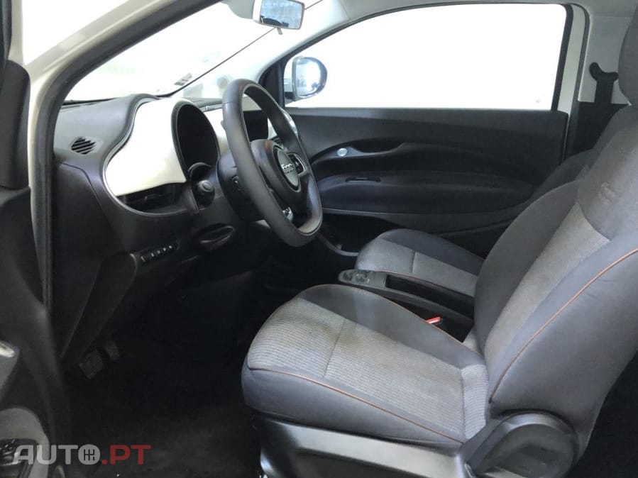 Fiat 500e Icône