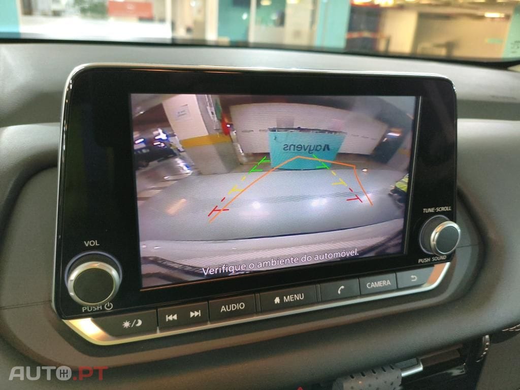 Nissan Qashqai 1.3 DIG-T Acenta