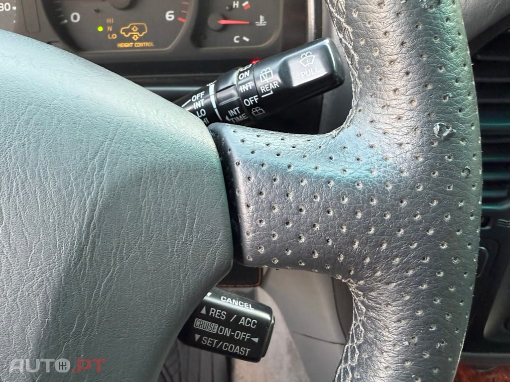 Toyota Land Cruiser SW 4.2 TDi