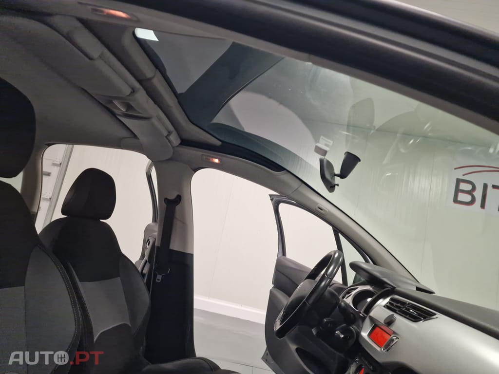 Citroen C3 1.4 HDI TETO PANORÂMICO