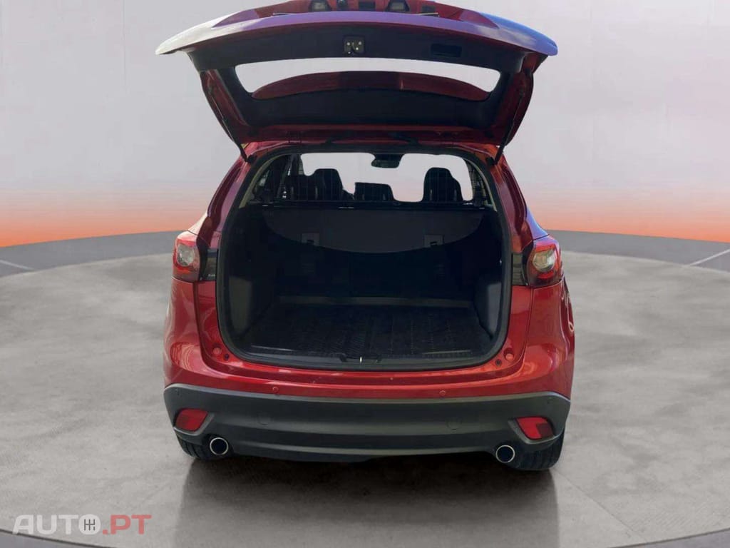 Mazda CX-5 2.2 D Evolve