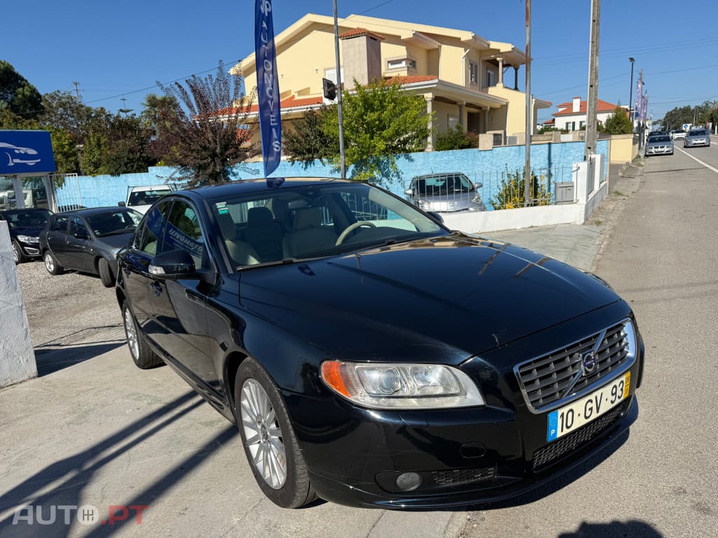 Volvo S80 2.0 D Momentum