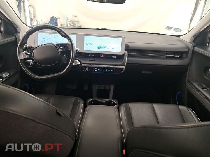 Hyundai Ioniq 5 77 kWh Vanguard