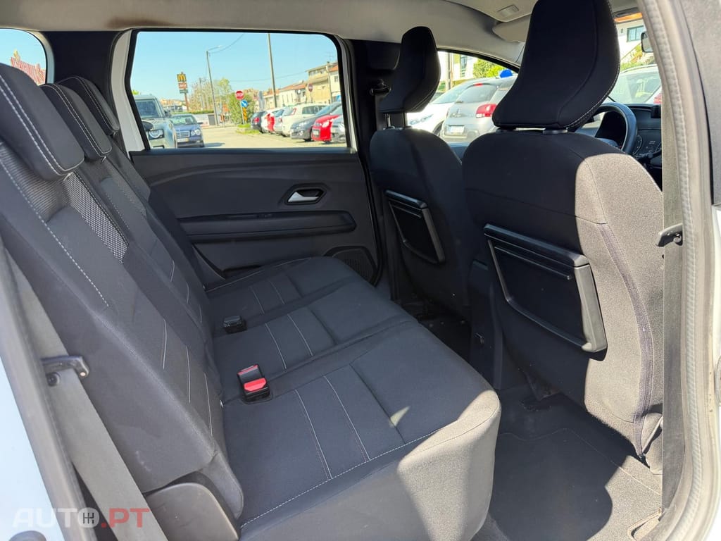 Dacia Jogger 1.0 TCe Extreme 7L
