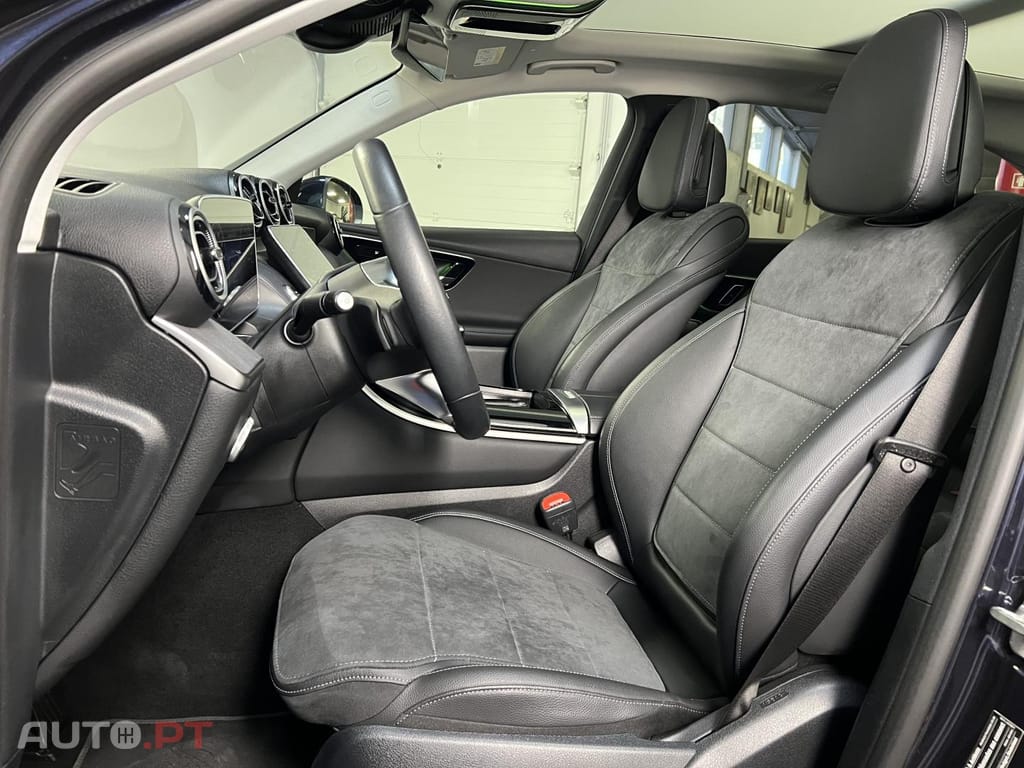 Mercedes-Benz GLC 400 e 4MATIC
