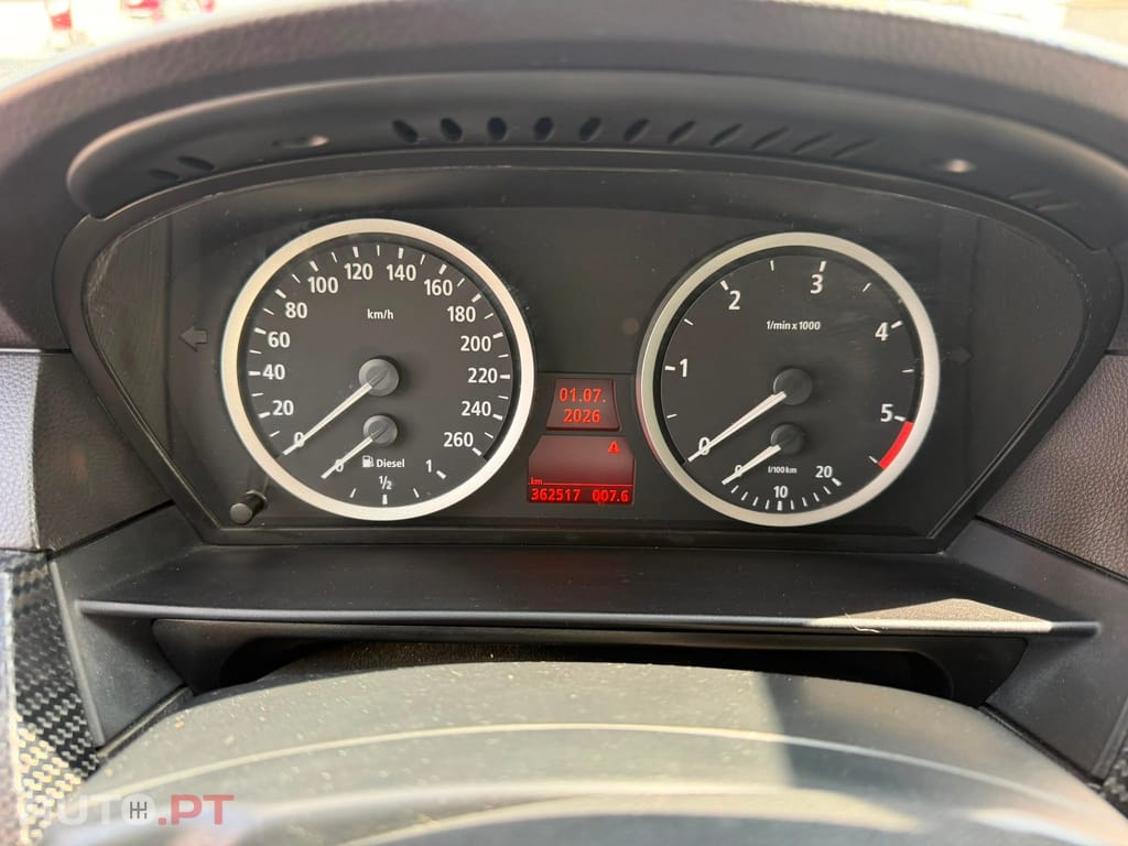 BMW 520 d Touring