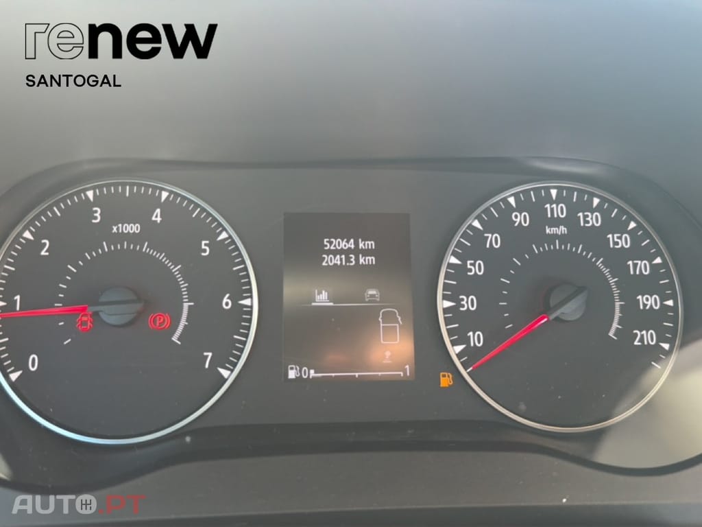 Renault Kangoo VAN 3L