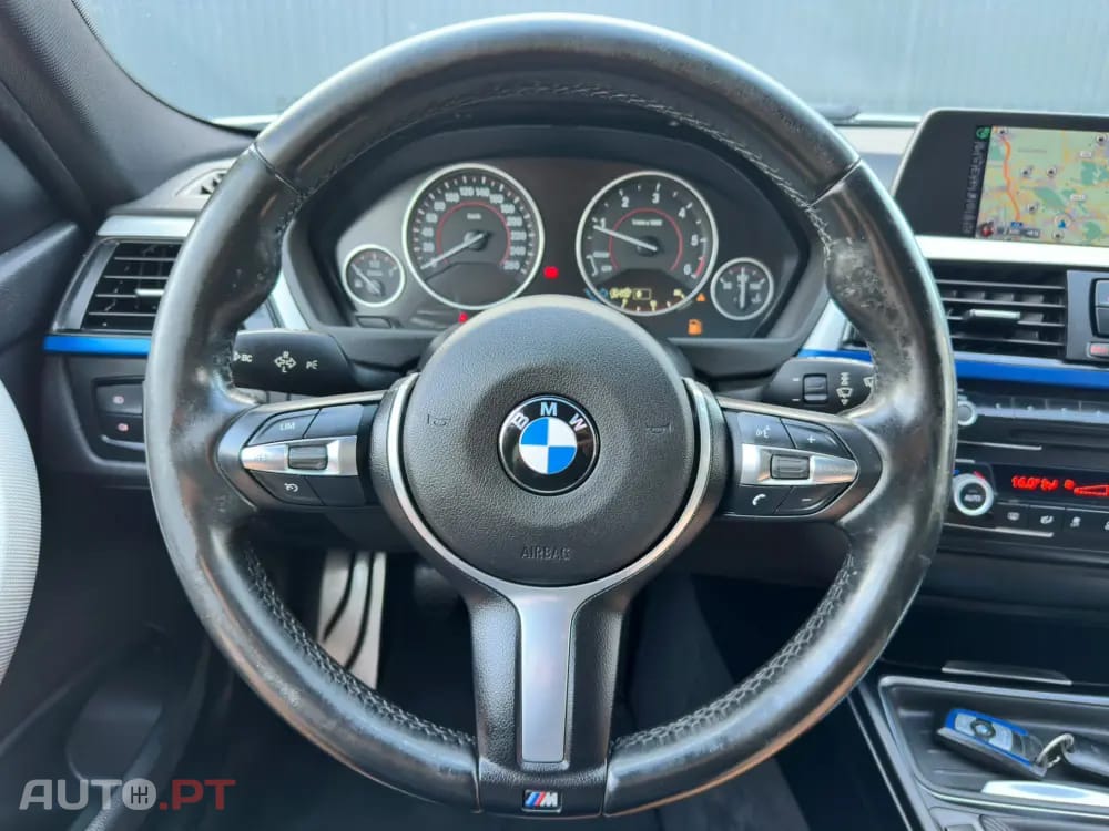 BMW 320 d Pack M