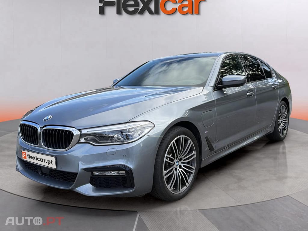 BMW 530 530e iPerfomance Pack M