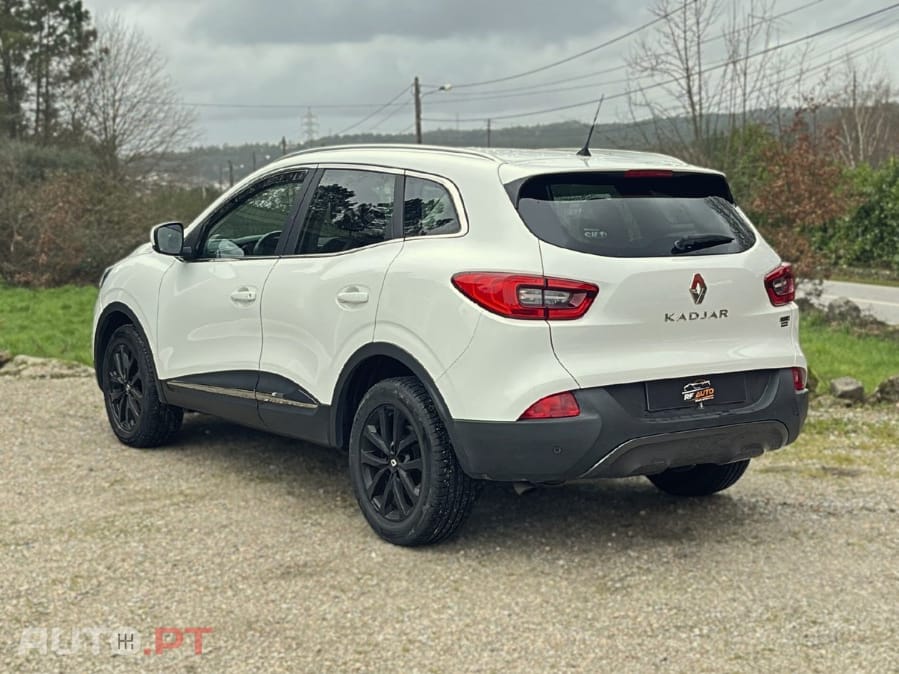 Renault Kadjar 1.5 dCi Exclusive