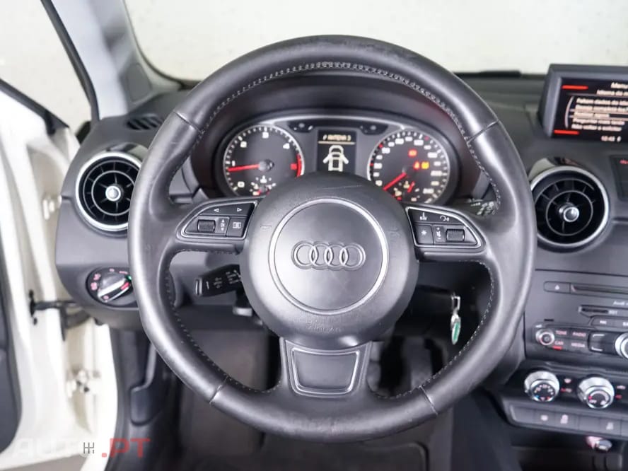 Audi A1 1.6 TDI Ambition
