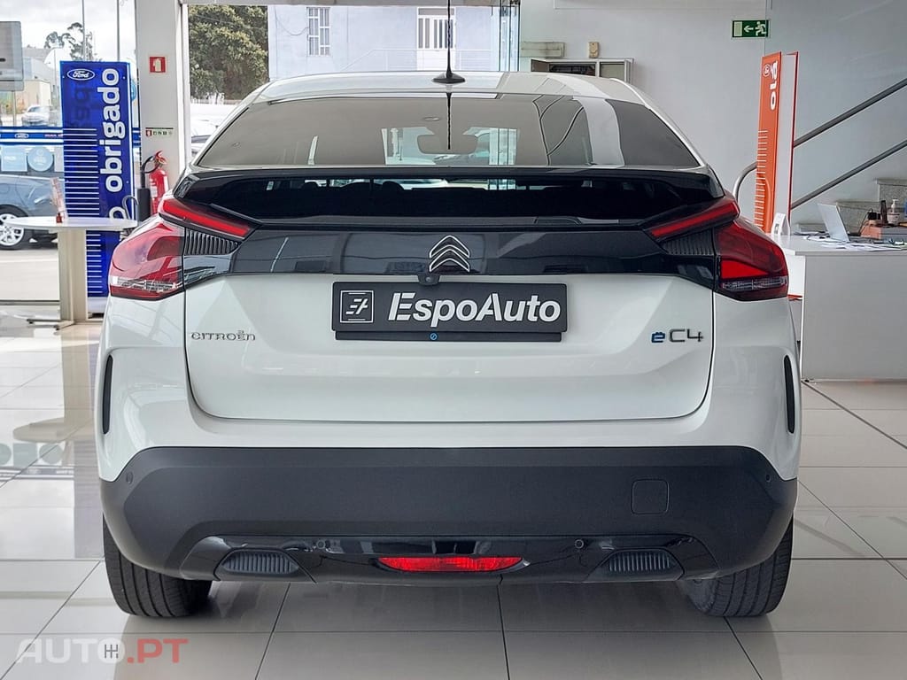 Citroen e-C4 50 kWh Feel Pack