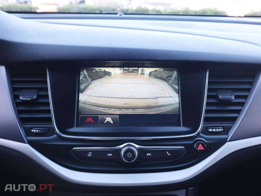 Opel Astra 1.5 D Business Edition S/S