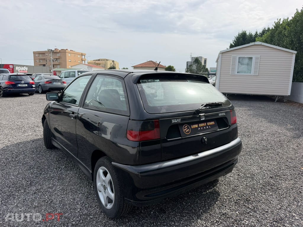 Seat Ibiza 1.9 D GLX