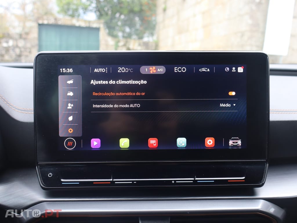 Cupra Formentor 1.4 e-Hybrid Cupra DSG