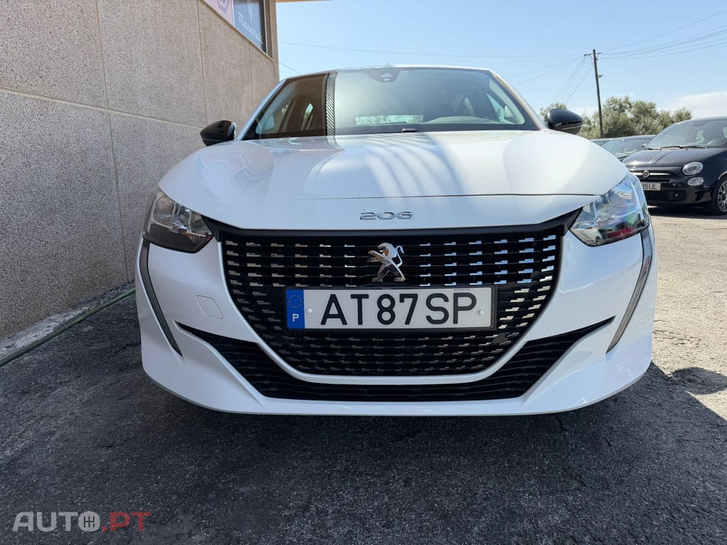 Peugeot 208 1.5 BlueHDi GT Pack