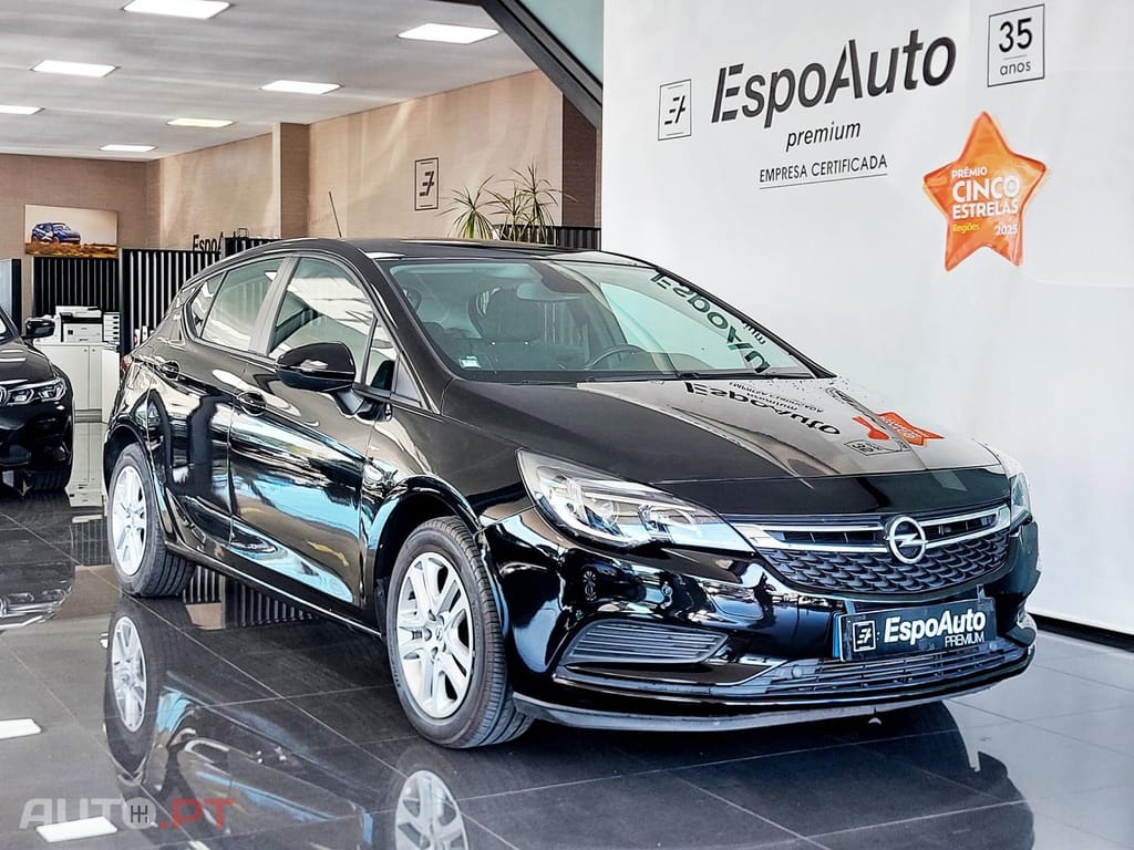 Opel Astra 1.0 Turbo S&S Edition