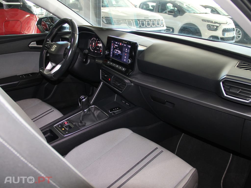 Seat Leon 2.0 TDI Style