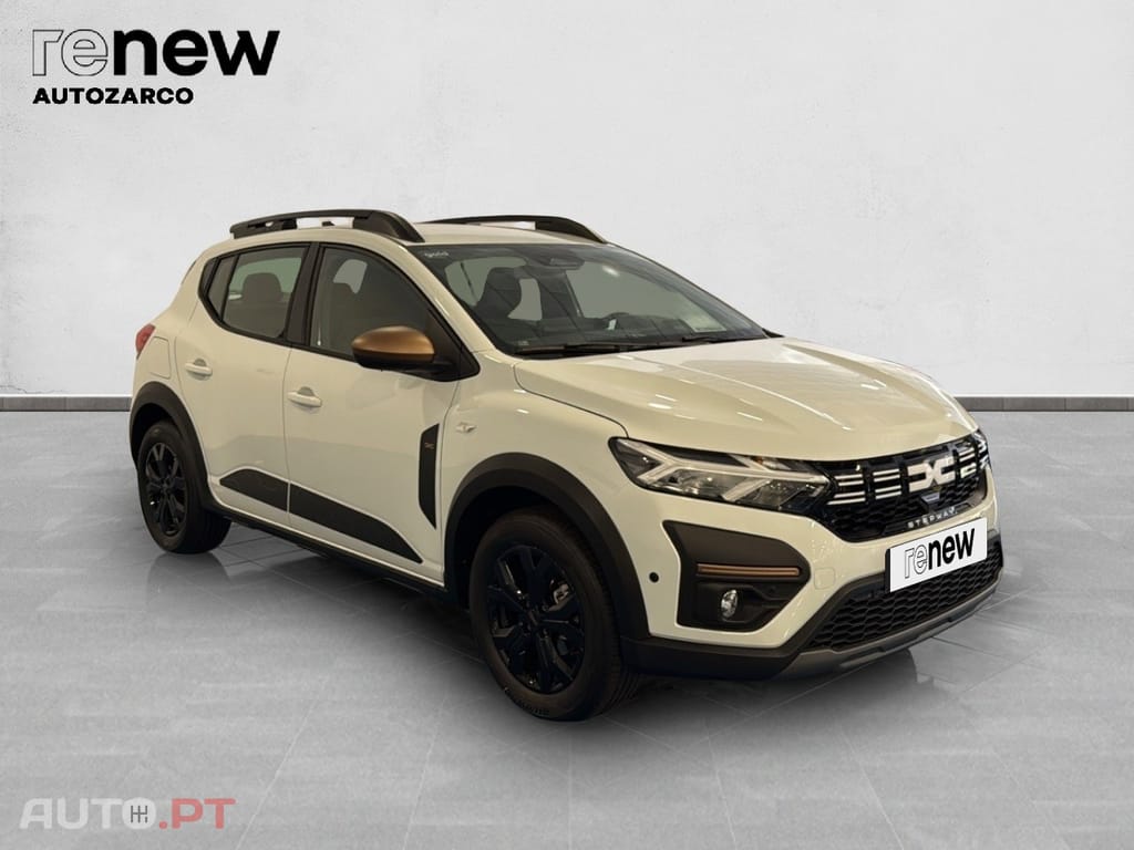 Dacia Sandero Sandero 0.9 TCe SL Stepway of Life