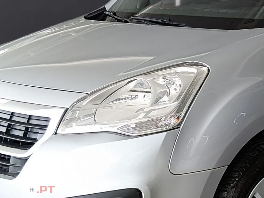 Peugeot Partner 110 Stop&Start Active