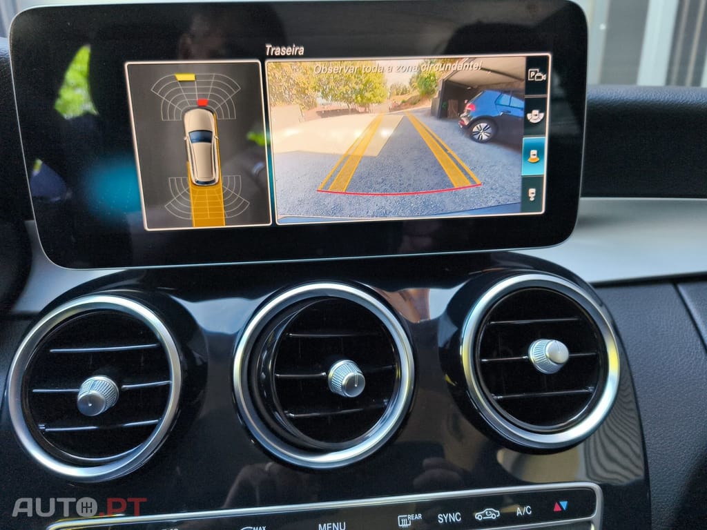 Mercedes-Benz C 200 d Business Solutions