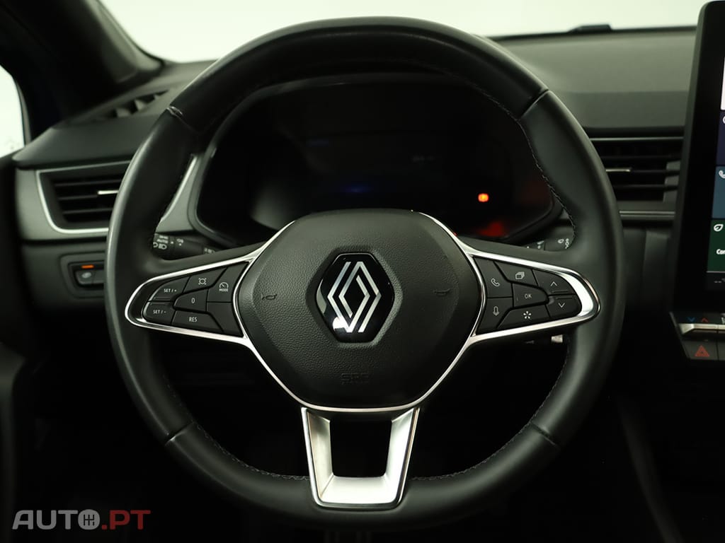 Renault Captur 1.0 TCe Techno