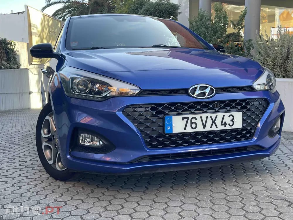 Hyundai i20 1.0 T-GDI Style Plus